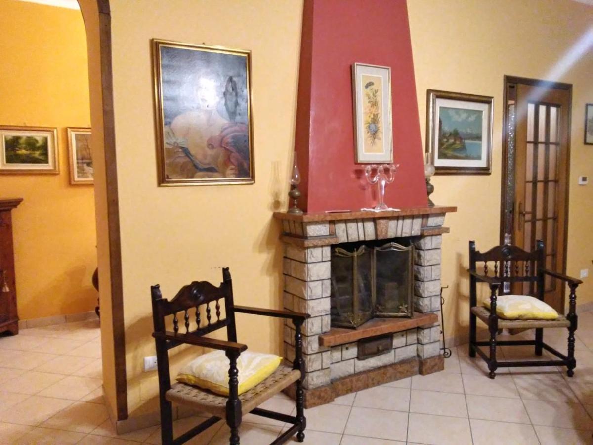 Ca Romi Villa Volta Mantovana Dış mekan fotoğraf