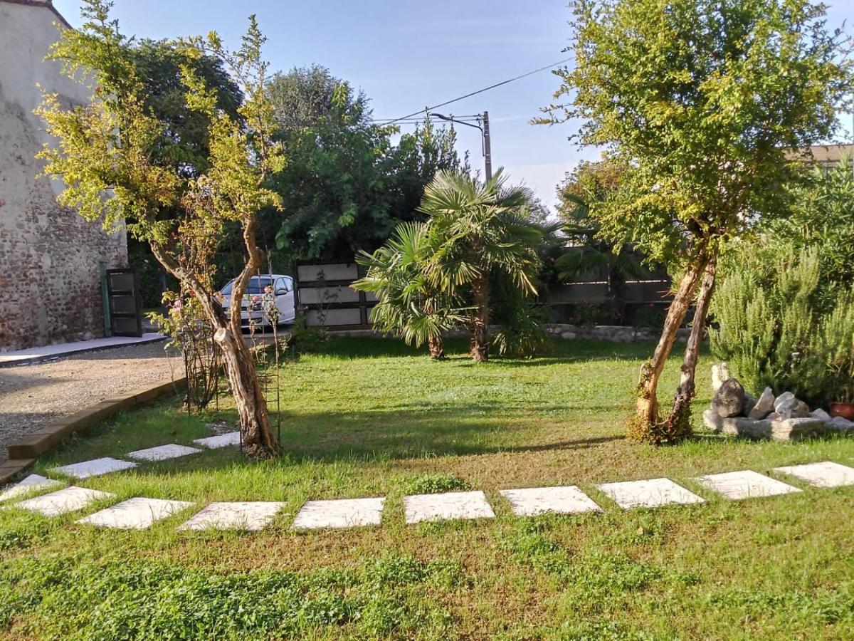 Ca Romi Villa Volta Mantovana Dış mekan fotoğraf