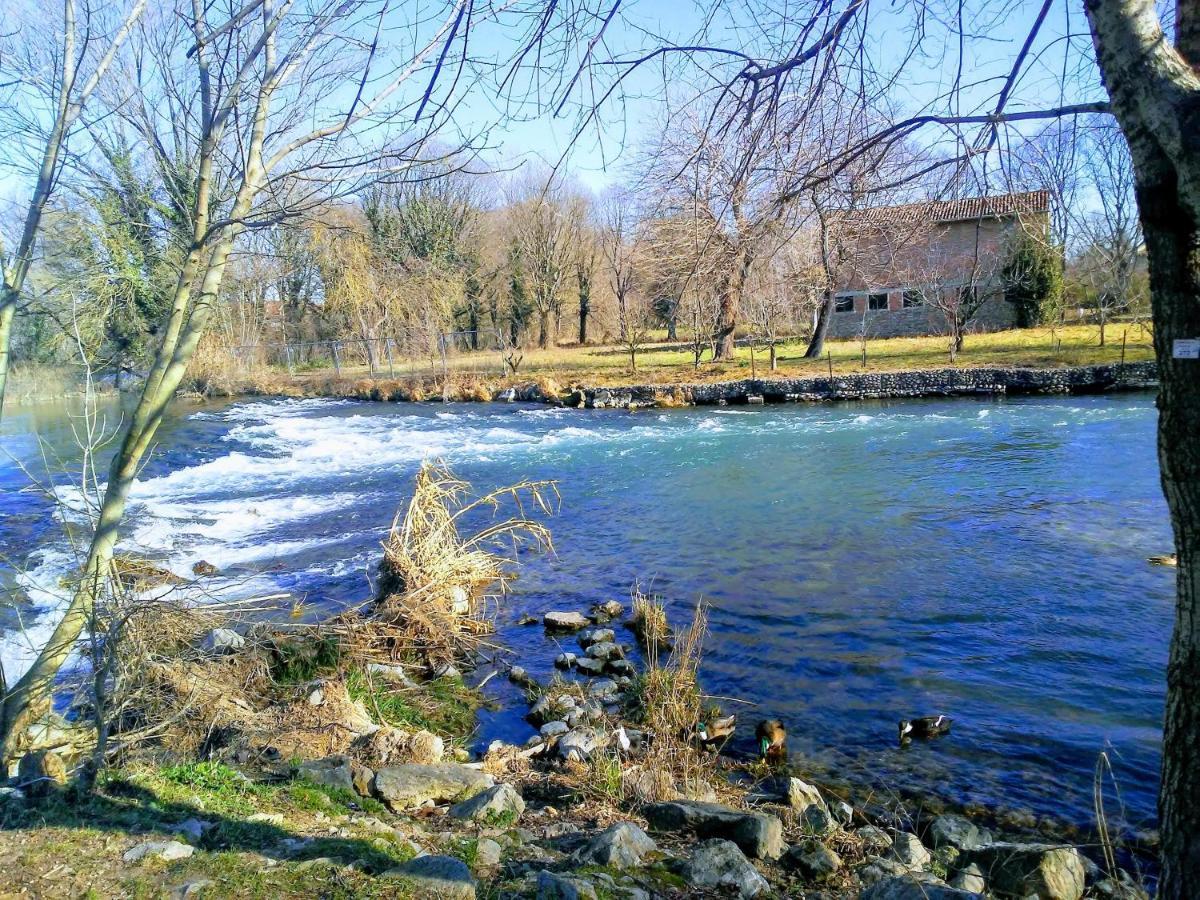 Ca Romi Villa Volta Mantovana Dış mekan fotoğraf